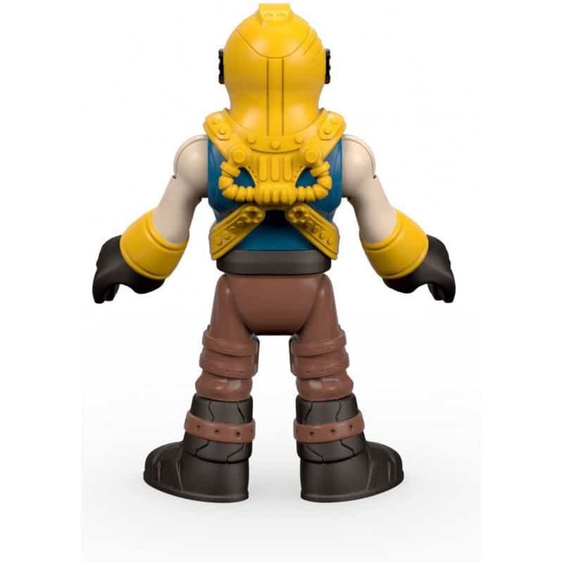 Imaginext Captain Nemo &Amp; Stingray