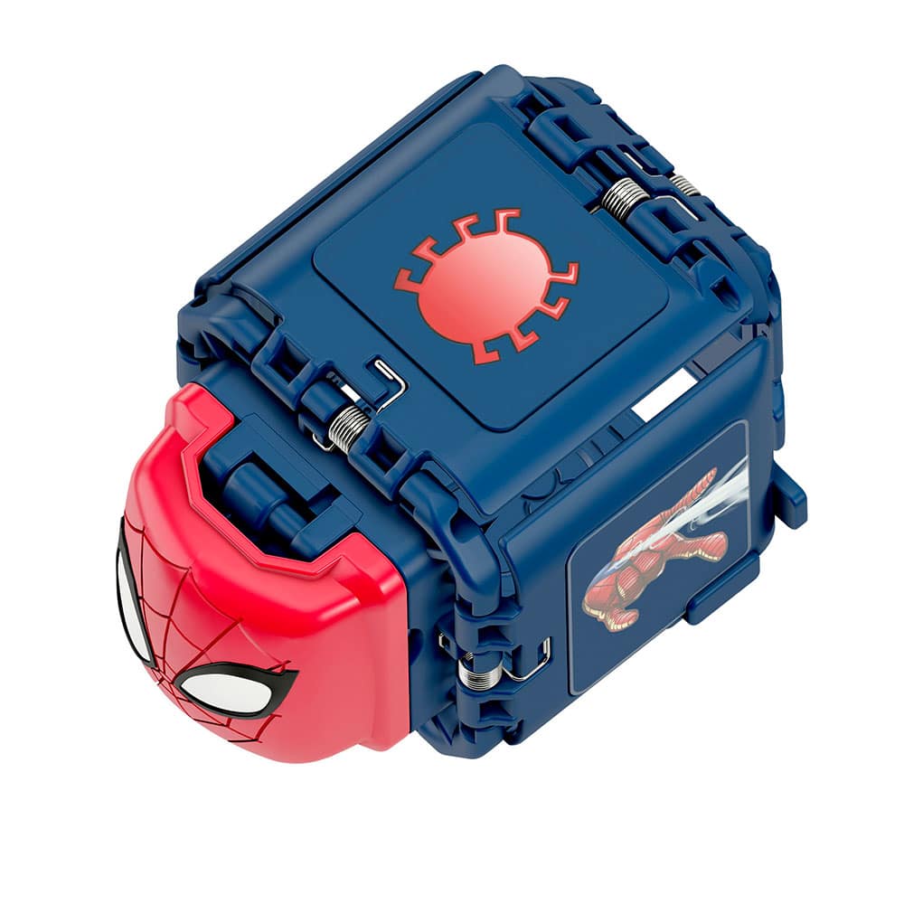 Marvel Spiderman Battle Cubes
