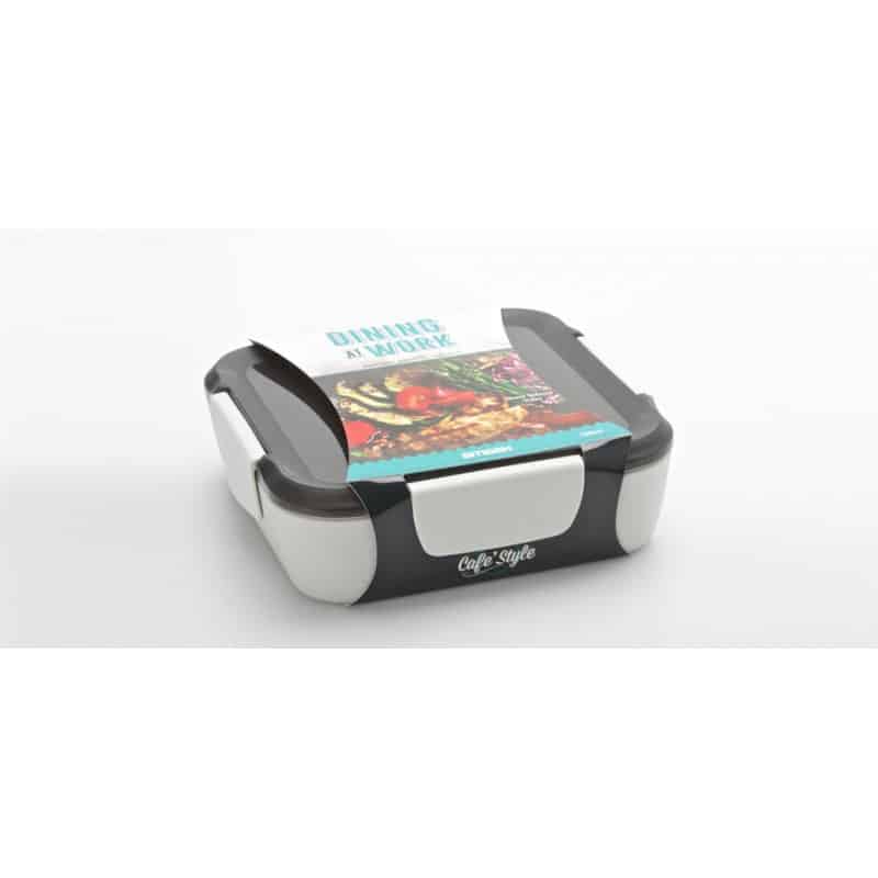 Φαγητοδοχειο Smash Plate Pp 1000Ml