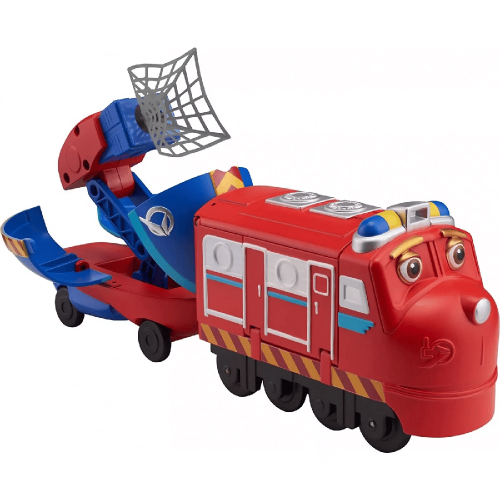 Chuggington Pop And Transform Rescue Wilson