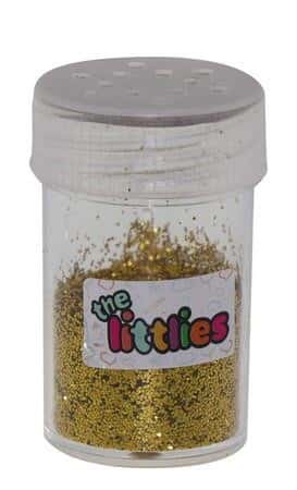 THE LITTLIESΧρυσοσκονες 8Gr Σταντ 16 Χρυσο 8 Ασημι The Littliespapell.gr