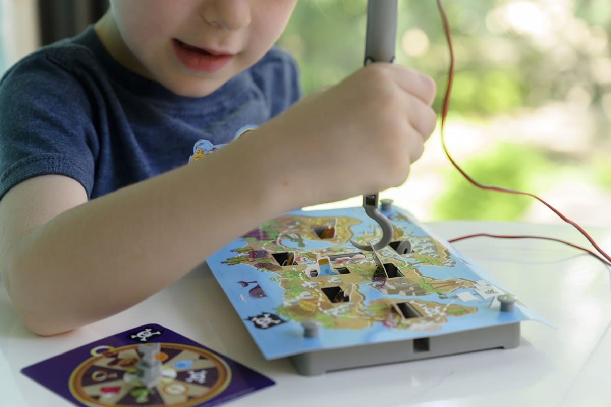 4M4M Πειρατης Electrobuzz Κυνηγι Θησαυρουpapell.gr