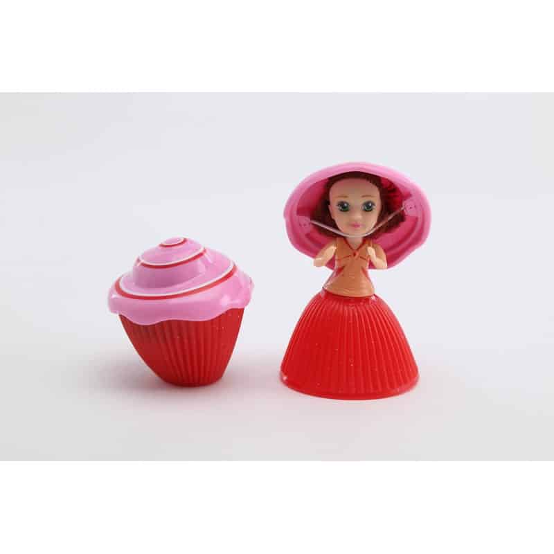 JUST TOYSMini Cupcake Surprice Glitter Μικρες Πριγκιπισσεςpapell.gr