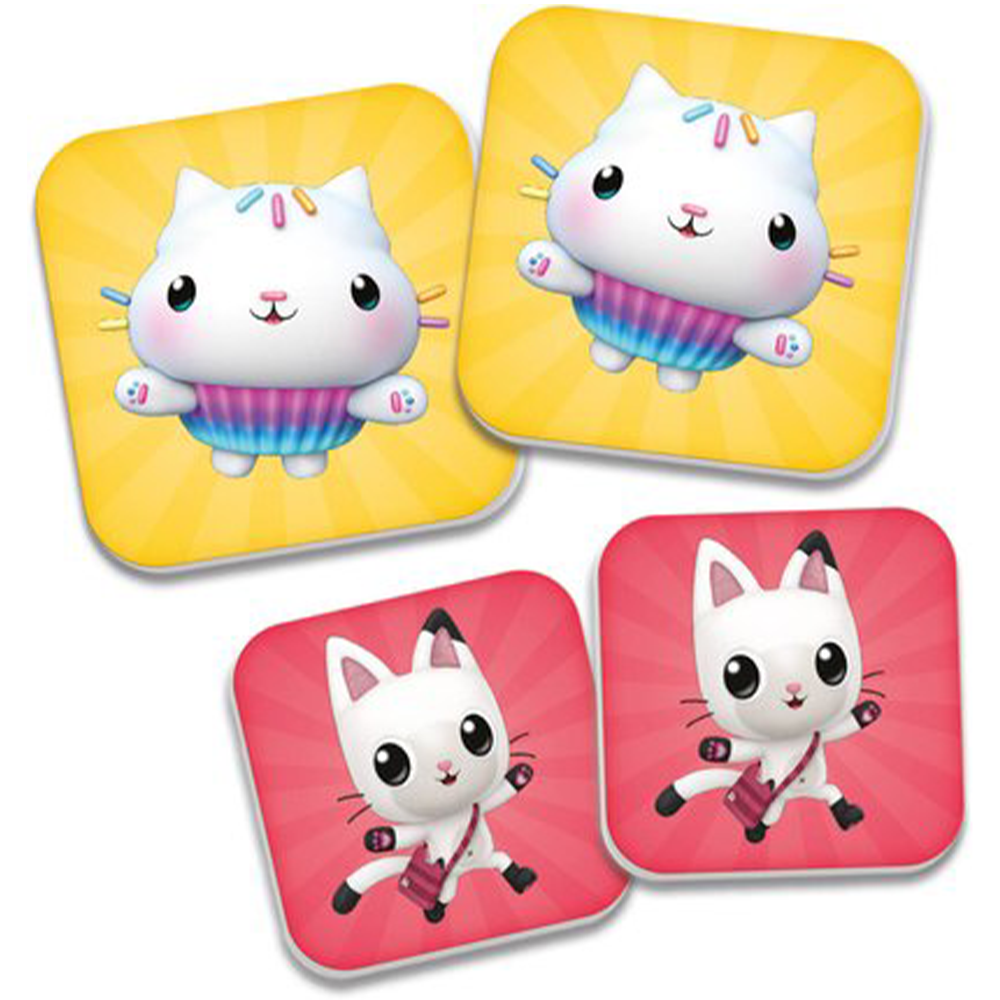 Gabby's Dollhouse memories