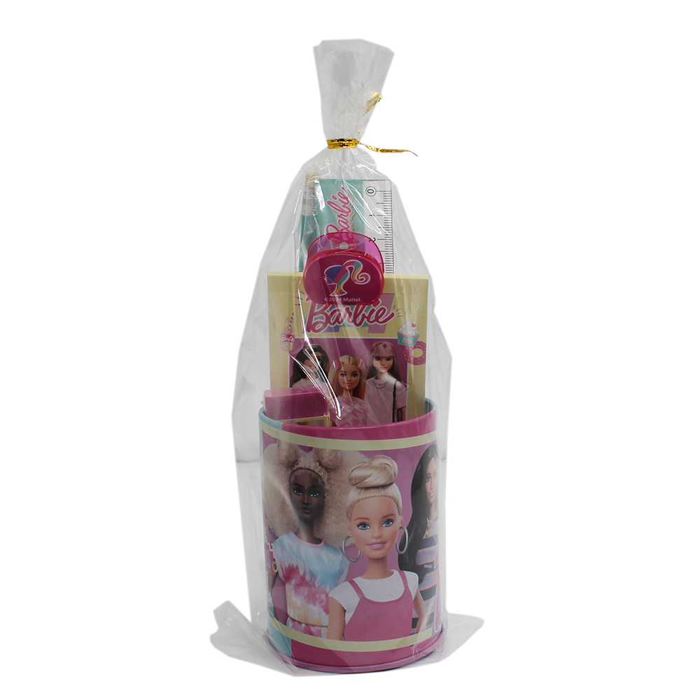 GIMGim Σετ Δώρου Μολυβοθήκη Barbiepapell.gr