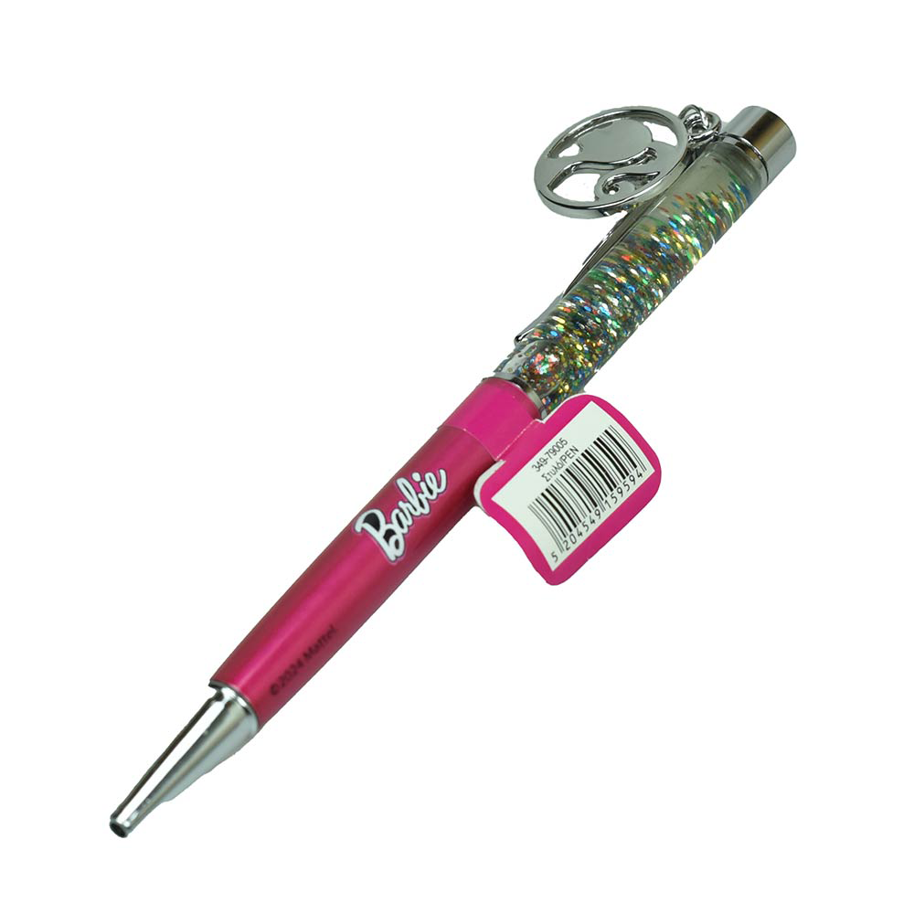 BARBIE|GIMGim Στυλό Με Charm Barbie 0,5X14 εκpapell.gr