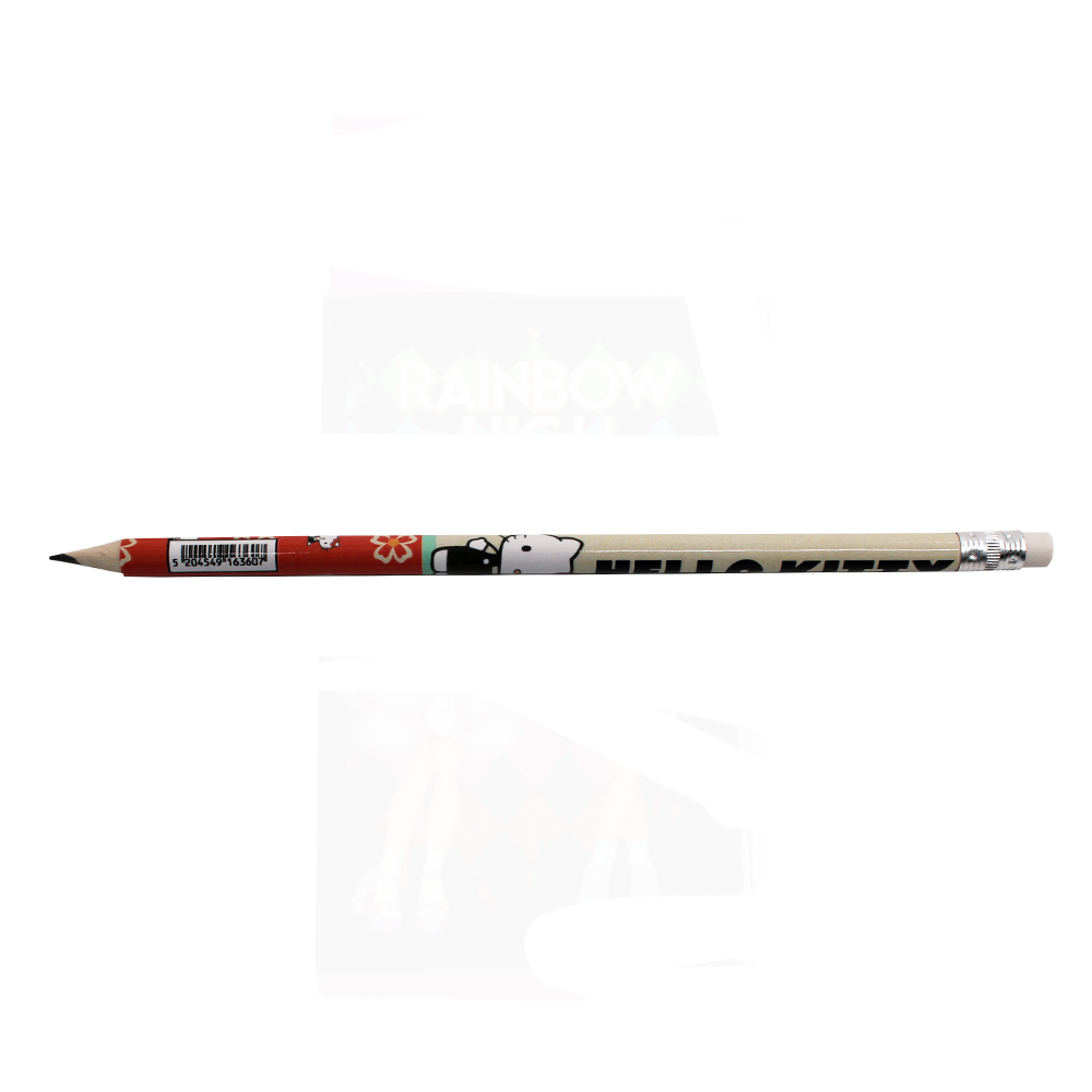 GIMGim Μολύβια Hello Kitty 2 Σχέδια 1 Τεμάχιοpapell.gr