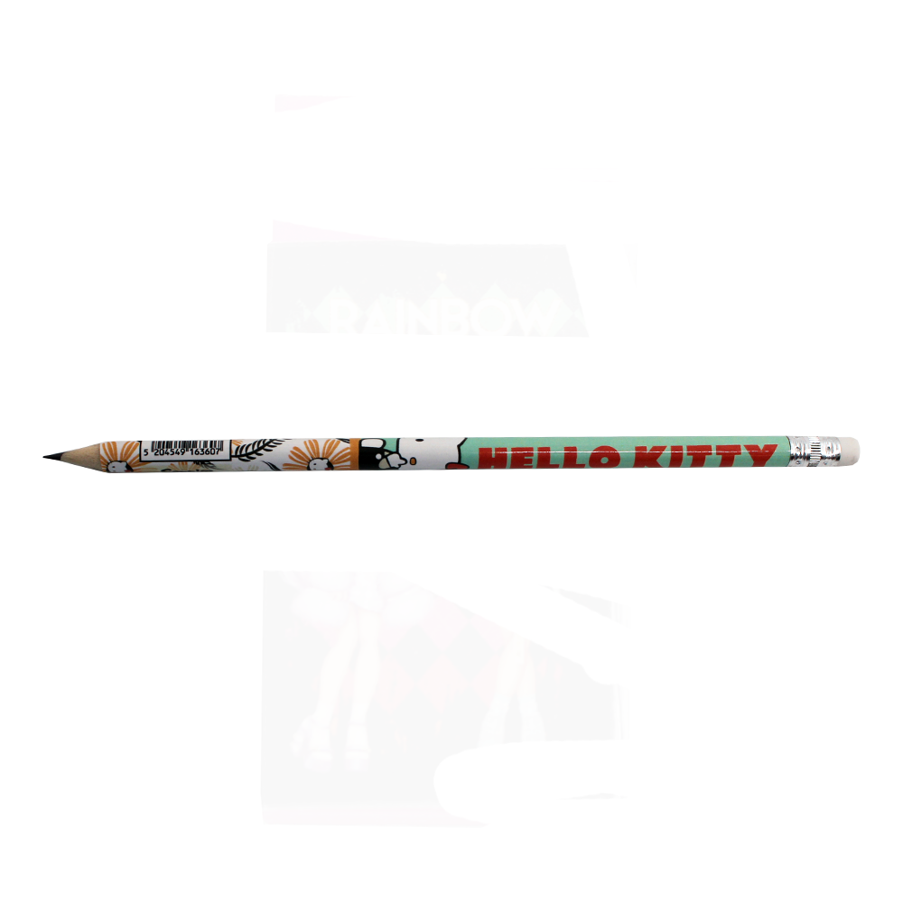 GIMGim Μολύβια Hello Kitty 2 Σχέδια 1 Τεμάχιοpapell.gr