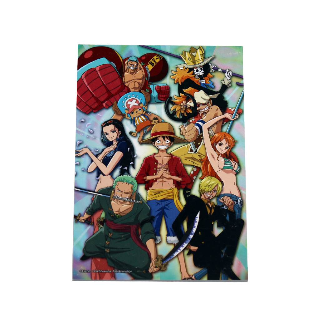 Gim Σετ Σχολικό & Μπλοκ One Piece