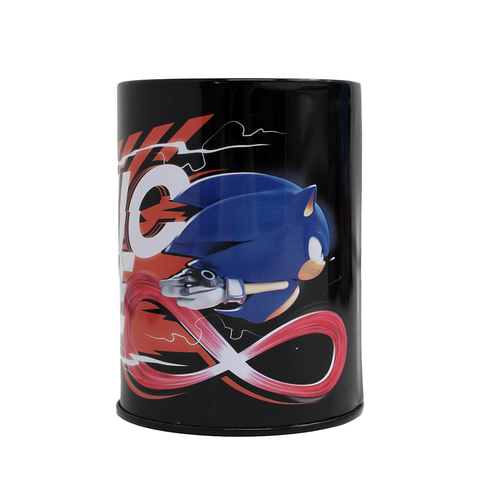 GIMGim Σετ Δώρου Μολυβοθήκη Sonic Primepapell.gr