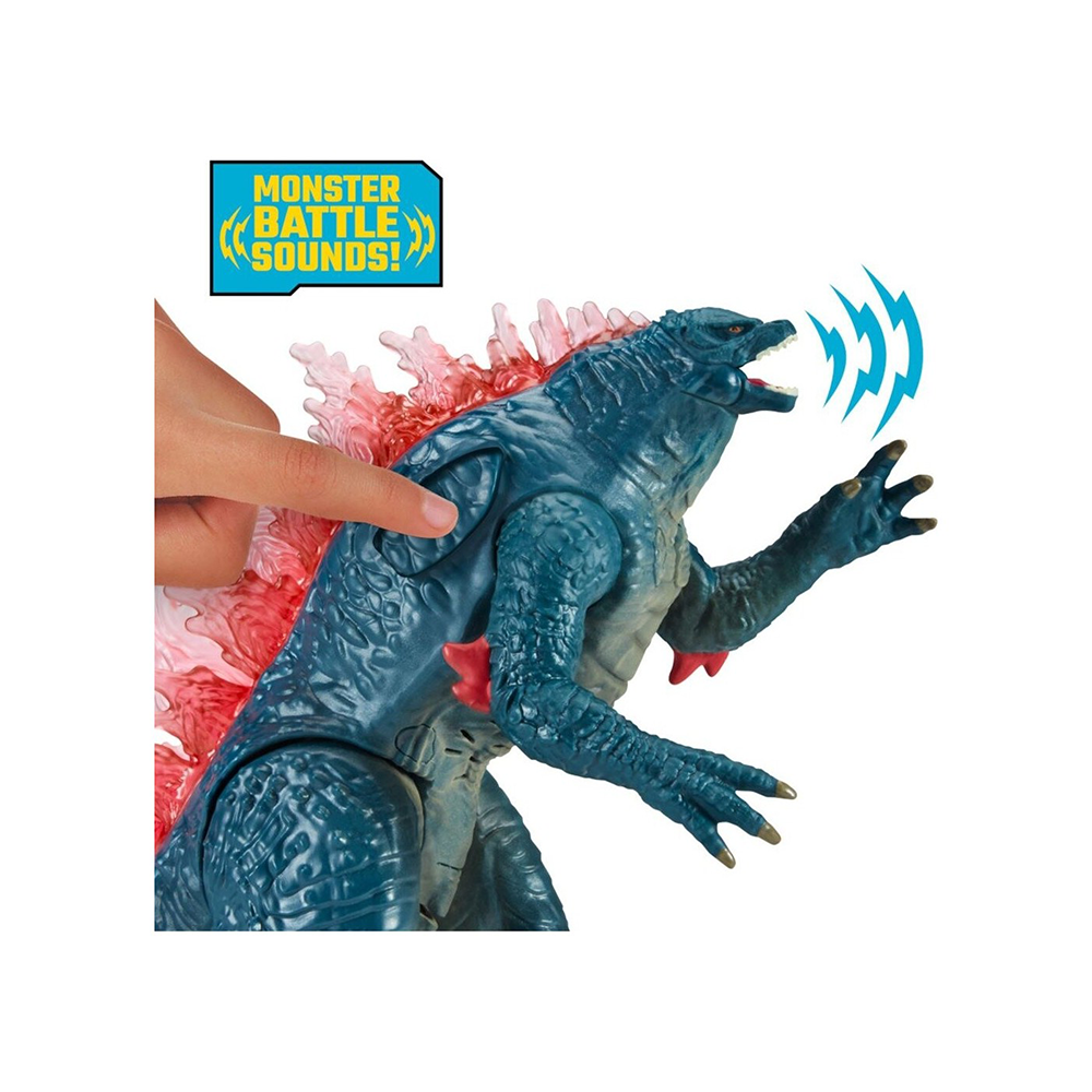 GIOCHI PREZIOSIGiochi Preziosi Godzilla X Kong Φιγούρα Με Ήχο 18εκpapell.gr