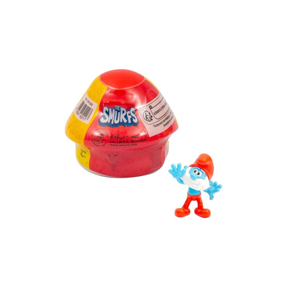 GIOCHI PREZIOSIGiochi Preziosi The Smurfs Smurfs - Στρουμφάκια Σπιτάκι & Φιγούρα Έκπληξηpapell.gr