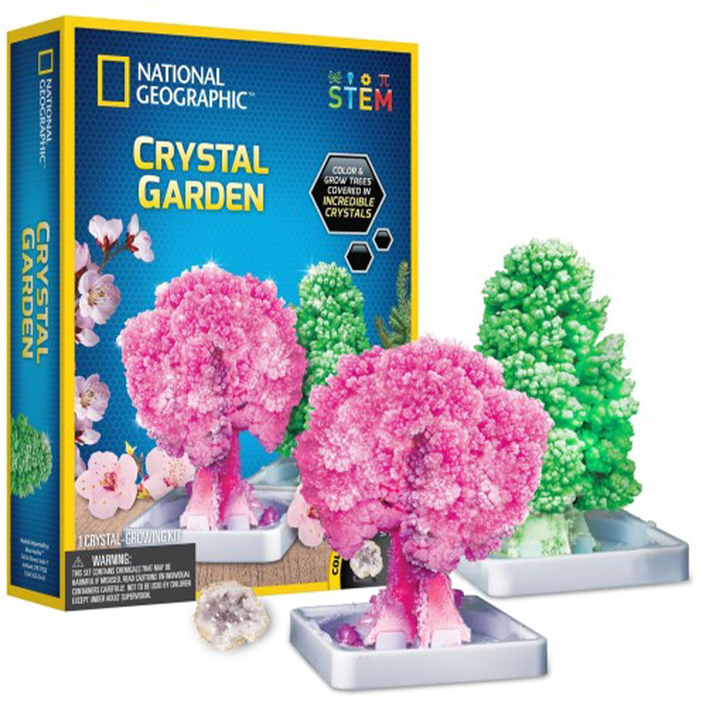 Giochi Preziosi National Geographic Κρυστάλλινο Δάσος