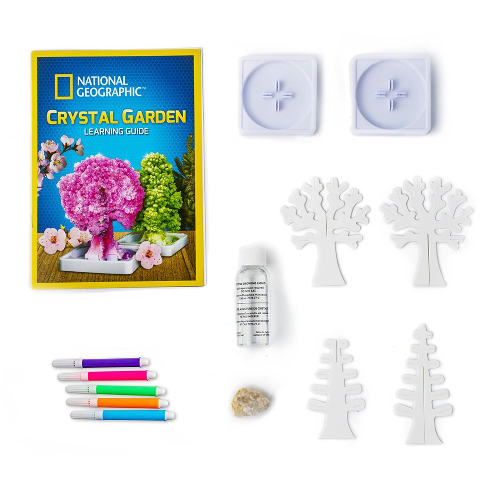 Giochi Preziosi National Geographic Κρυστάλλινο Δάσος