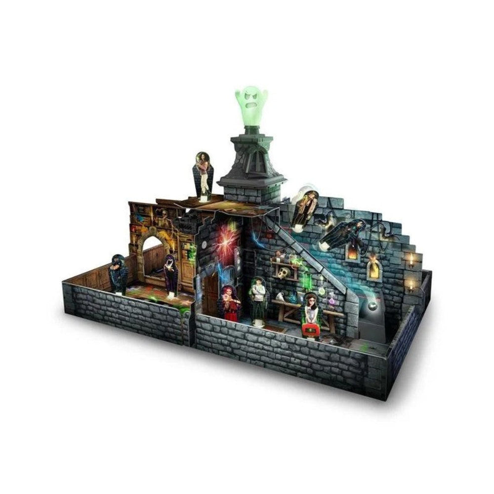 Giochi Preziosi Ο Πυργος Των Φαντασματων