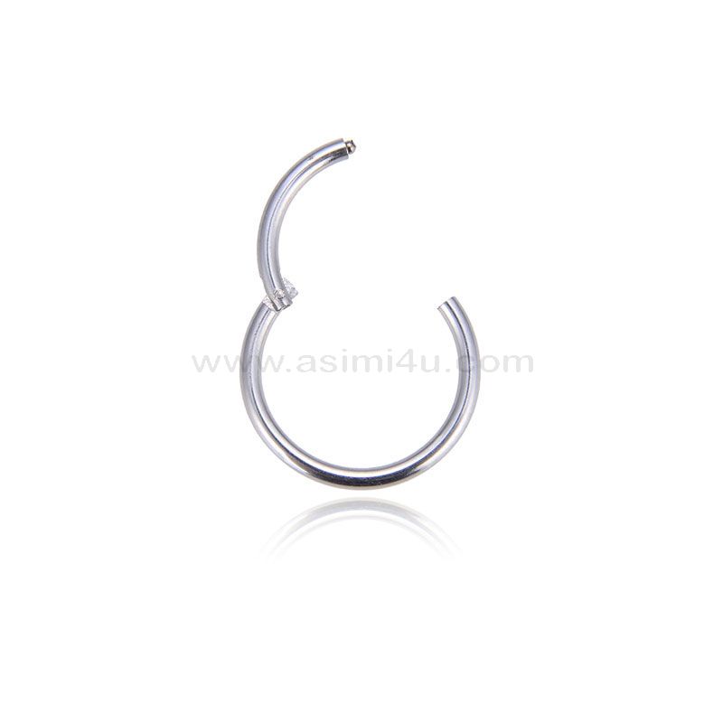 Σκουλαρικι Septum Μεντεσε Surgical Steel 316L 1,2Mm