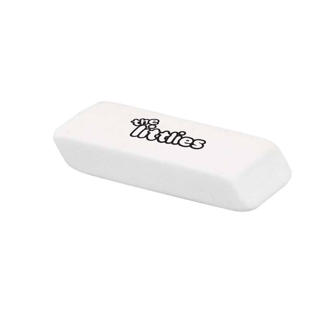 Γομα Λευκη Μαλακη The Littlies