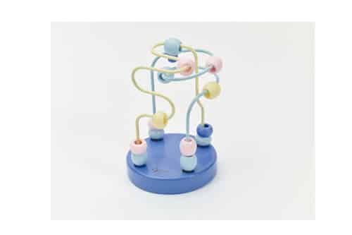 Classic WorldClassic World Mini Beads Coaster- Παιχνιδι Λεπτης Κινητικοτητας Cl54143papell.gr