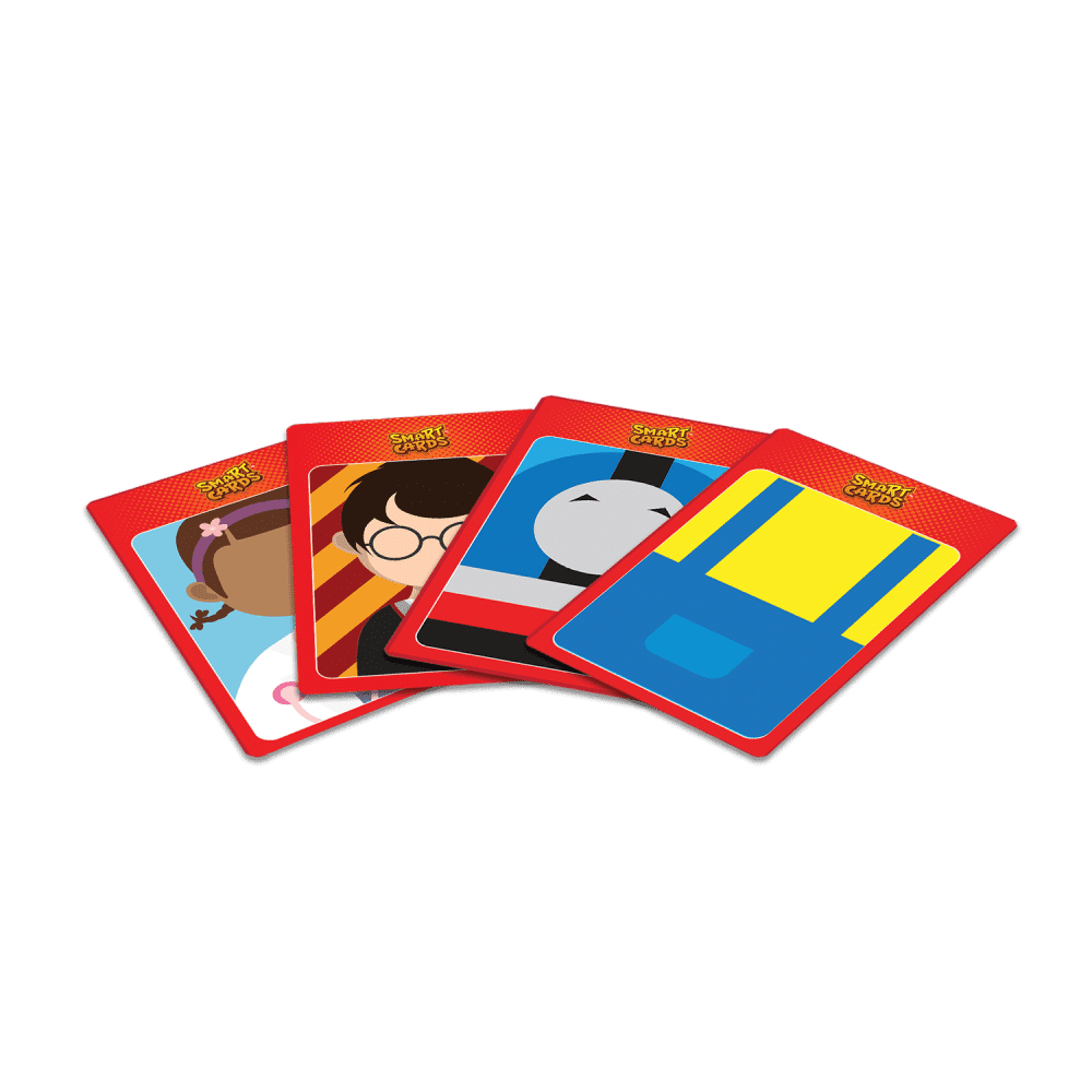 Desyllas Smart Cards – Παιδικοi Hρωες