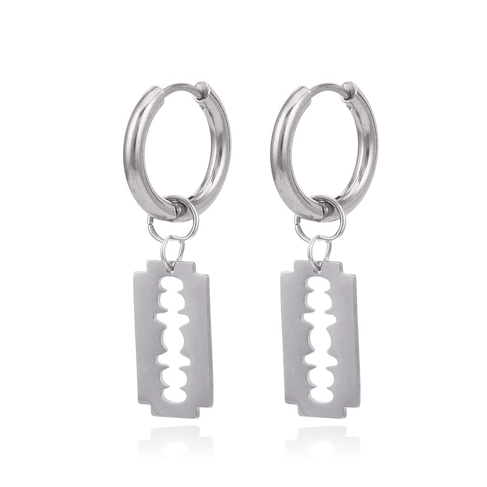 AsimiΚρίκος Ξυραφάκι Surgical Steel 316L 2.5X12mm 1Τμχpapell.gr