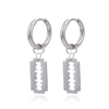 AsimiΚρίκος Ξυραφάκι Surgical Steel 316L 2.5X12mm 1Τμχpapell.gr