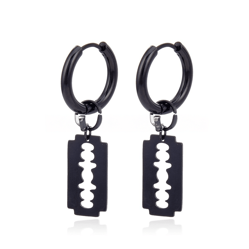 AsimiΚρίκος Ξυραφάκι Surgical Steel 316L 2.5X12mm 1Τμχpapell.gr