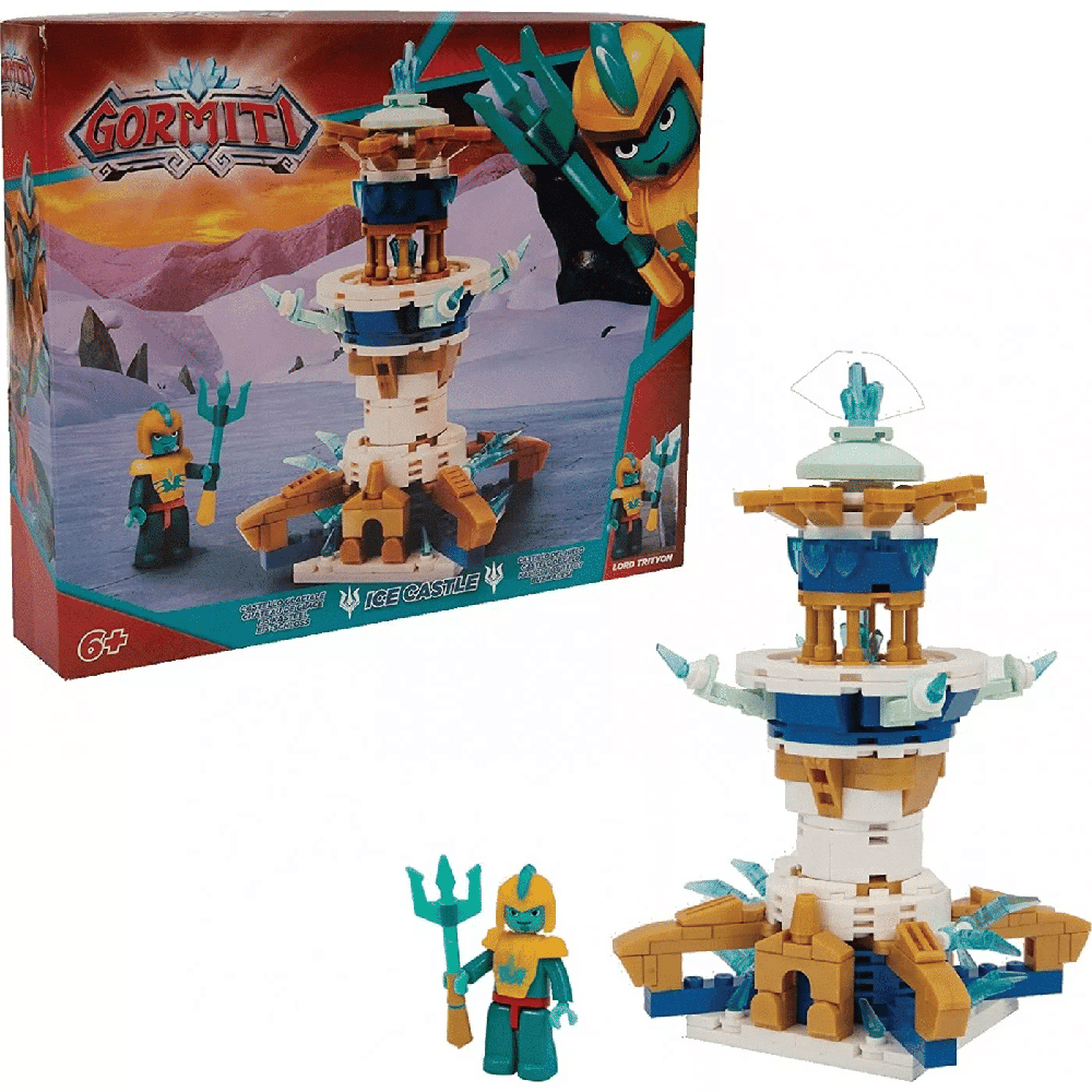 GIOCHI PREZIOSIGormiti Καστρο Παγου Building Setpapell.gr