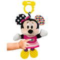 Disney Baby Minnie Χνουδωτο - Κουδουνιστρα