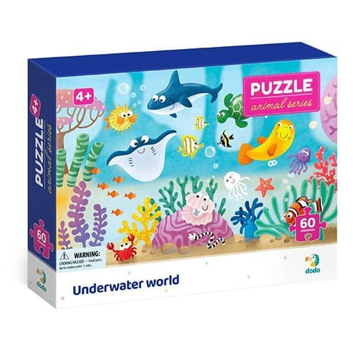 Animal Series – Underwater World Do300378