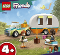 41726 Lego Friends Holiday Camping Trip