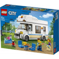 60283 Lego City Holiday Camper Van