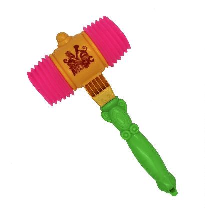 Σφυρι Πλαστικο Μεσαιο