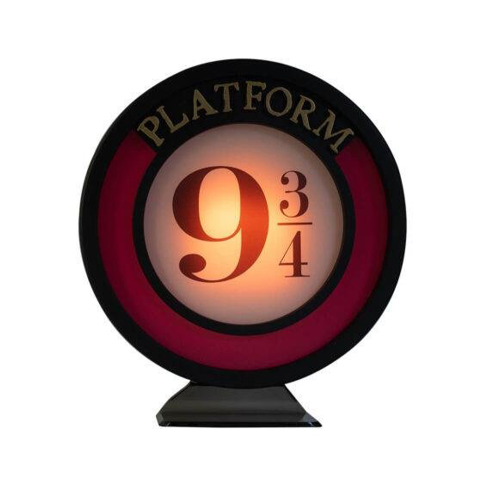 Harry Potter - Platform 9 3/4 Φωτιστικό 23 εκ
