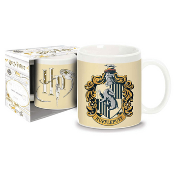 Harry Potter Mug 325 ml in Gift Box – Hufflepuff Κεραμική Κούπα