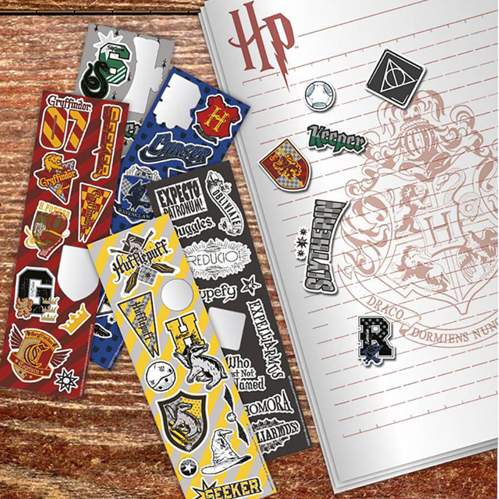 Αυτοκόλλητα Harry Potter Sticker Fun