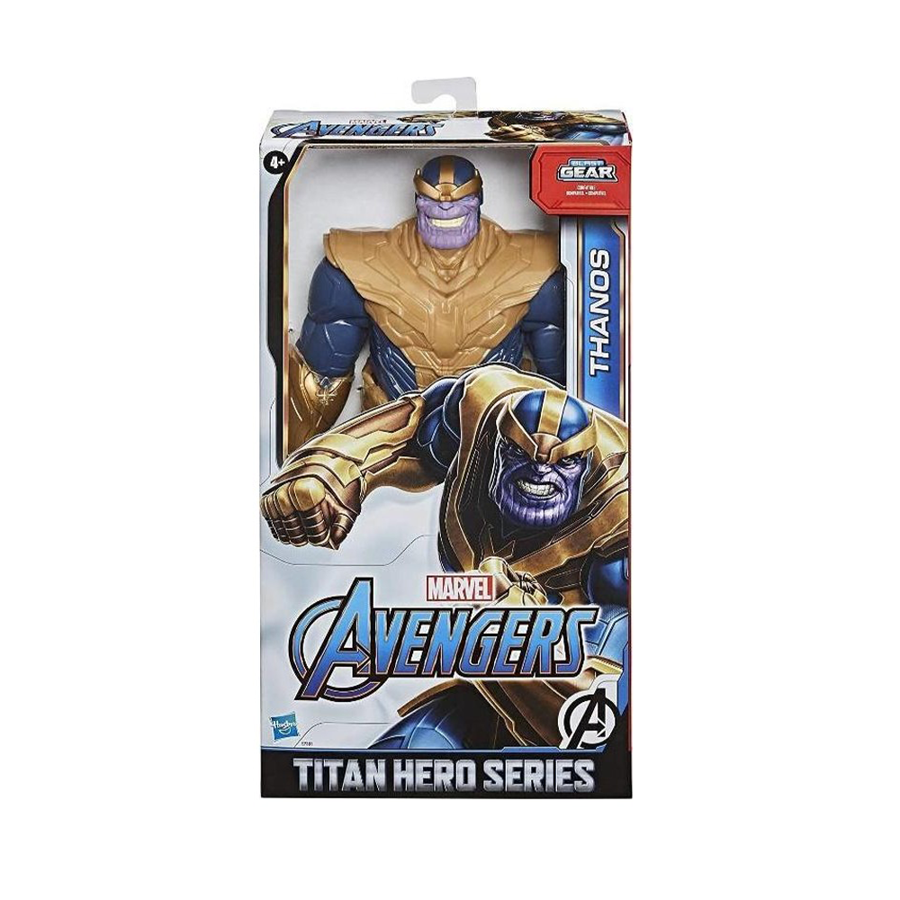 Hasbro Avengers Titan Hero Dlx Thanos