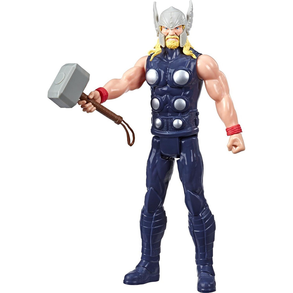 Hasbro Marvel Avengers Titan Hero Φιγούρα Δράσης Thor