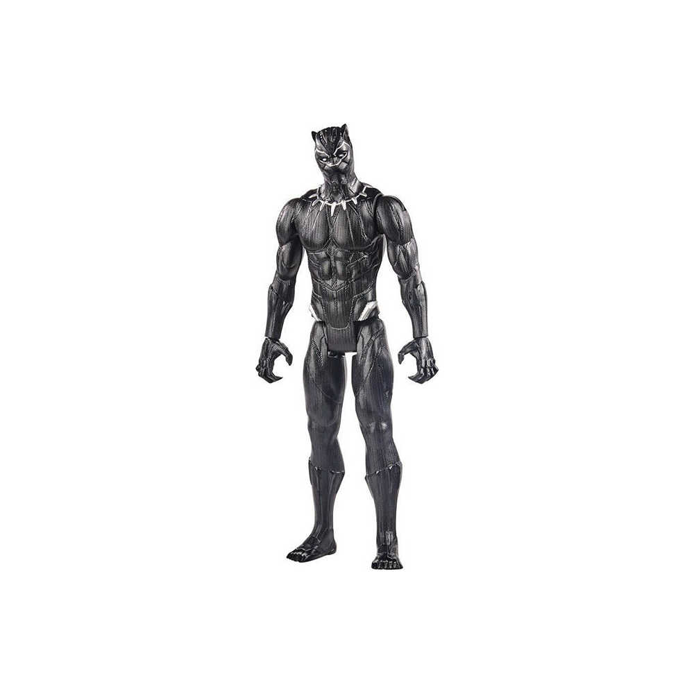 HASBROHasbro Marvel Avengers Titan Hero Φιγούρα Black Pantherpapell.gr