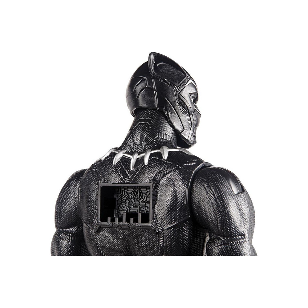 HASBROHasbro Marvel Avengers Titan Hero Φιγούρα Black Pantherpapell.gr