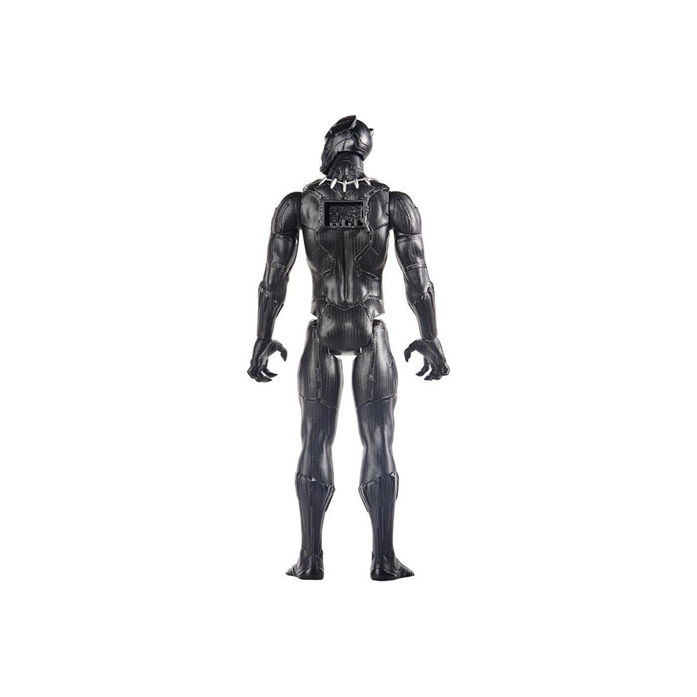 HASBROHasbro Marvel Avengers Titan Hero Φιγούρα Black Pantherpapell.gr