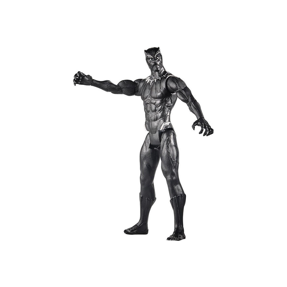 HASBROHasbro Marvel Avengers Titan Hero Φιγούρα Black Pantherpapell.gr