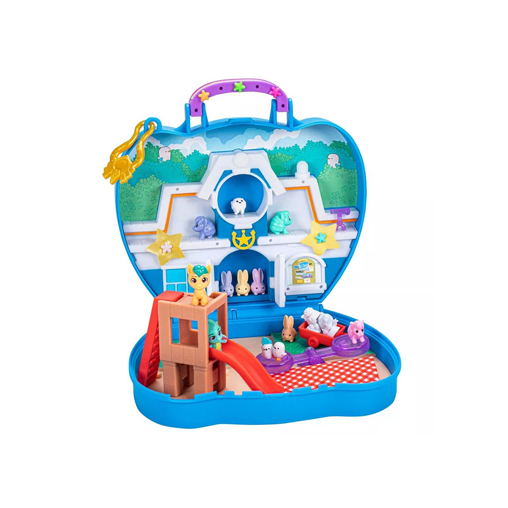 HASBROHasbro My Little Pony Mini World Magic Compact Creations Critter Cornerpapell.gr
