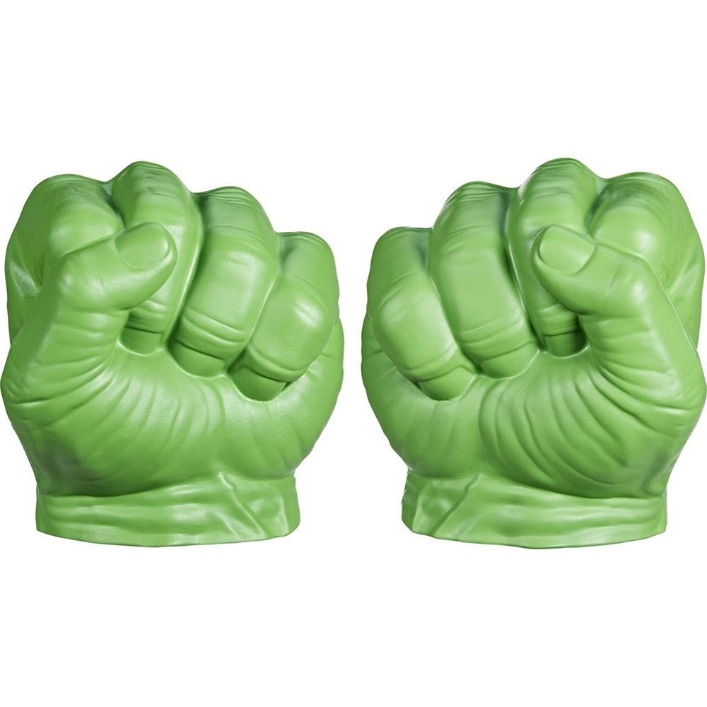 HASBROHasbro Hulk Gamma Smash Fists- Οι Γροθιές Του Hulkpapell.gr