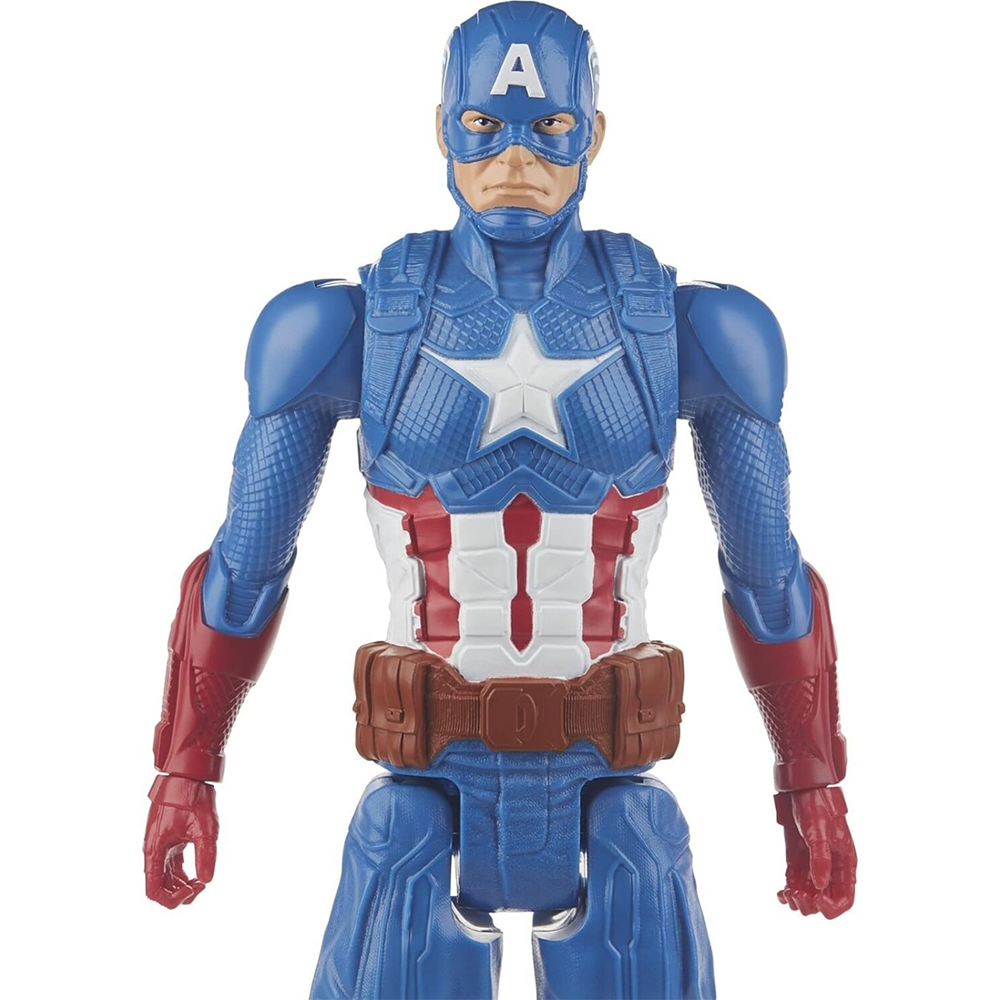 HasbroHasbro Marvel Avengers Titan Hero Series Φιγούρα Captain Americapapell.gr