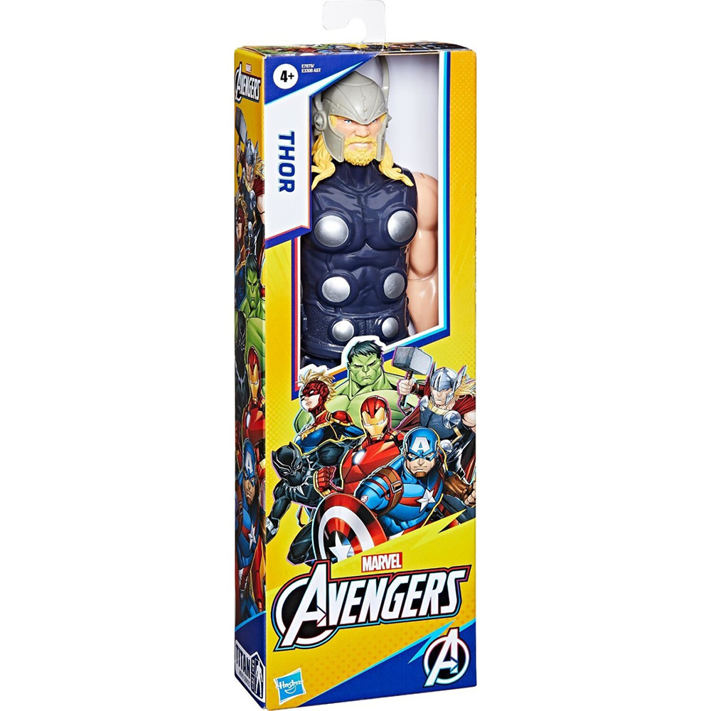 HasbroHasbro Marvel Avengers Titan Hero Φιγούρα Δράσης Thorpapell.gr