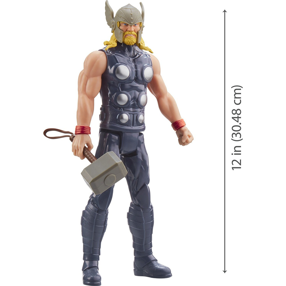 HasbroHasbro Marvel Avengers Titan Hero Φιγούρα Δράσης Thorpapell.gr