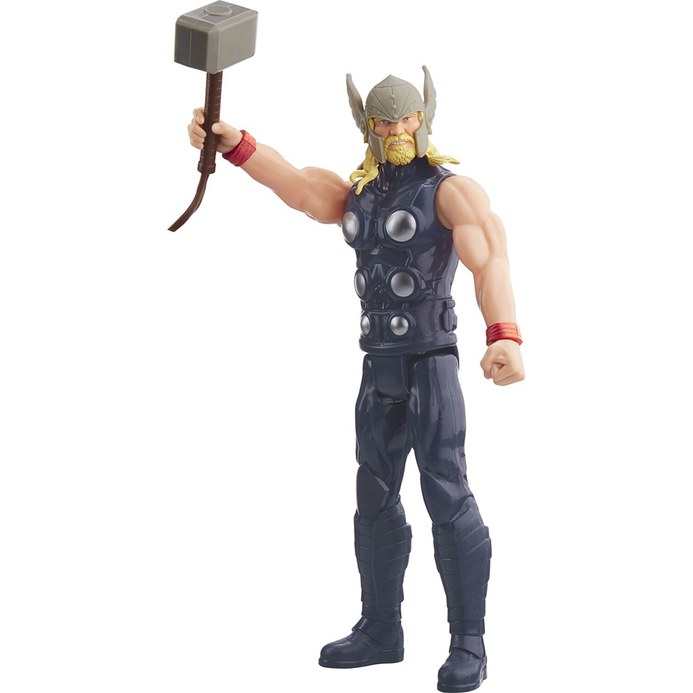 HasbroHasbro Marvel Avengers Titan Hero Φιγούρα Δράσης Thorpapell.gr