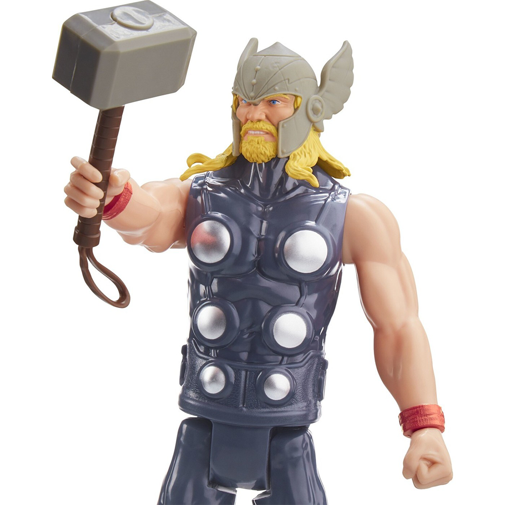 HasbroHasbro Marvel Avengers Titan Hero Φιγούρα Δράσης Thorpapell.gr