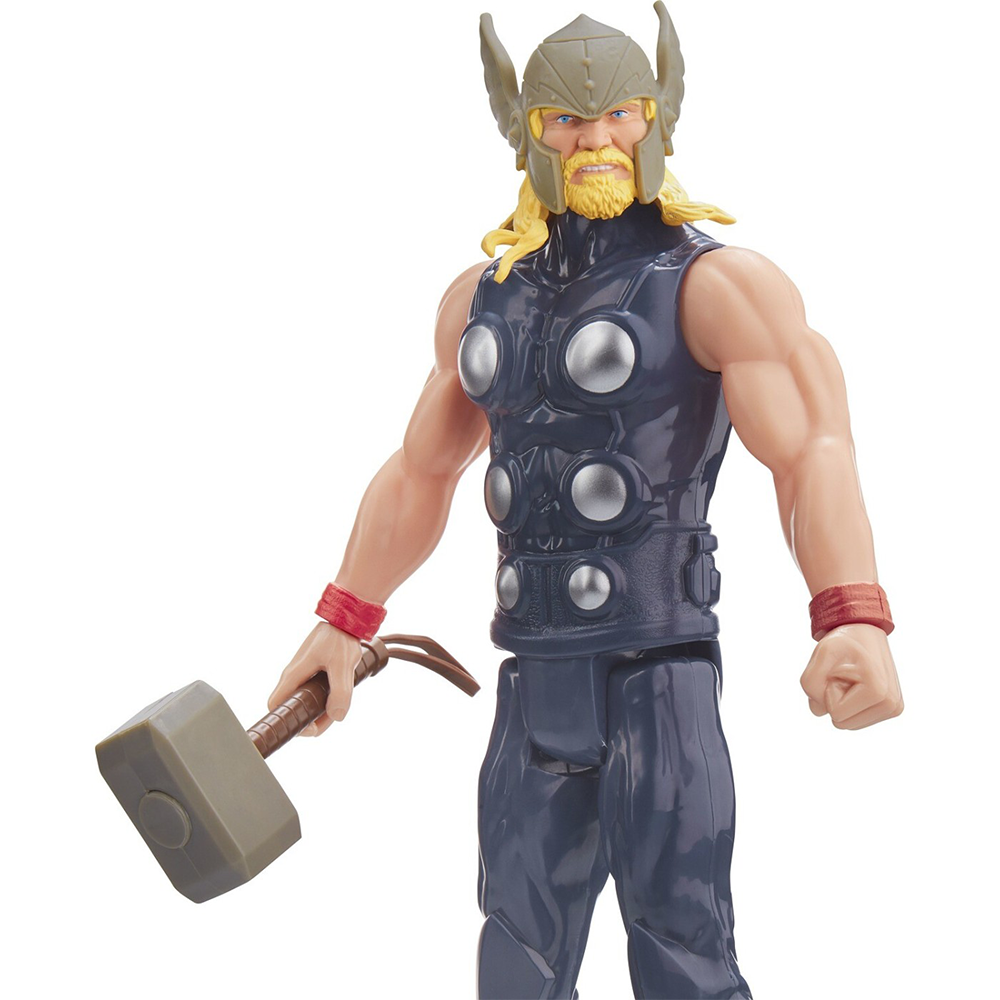 HasbroHasbro Marvel Avengers Titan Hero Φιγούρα Δράσης Thorpapell.gr