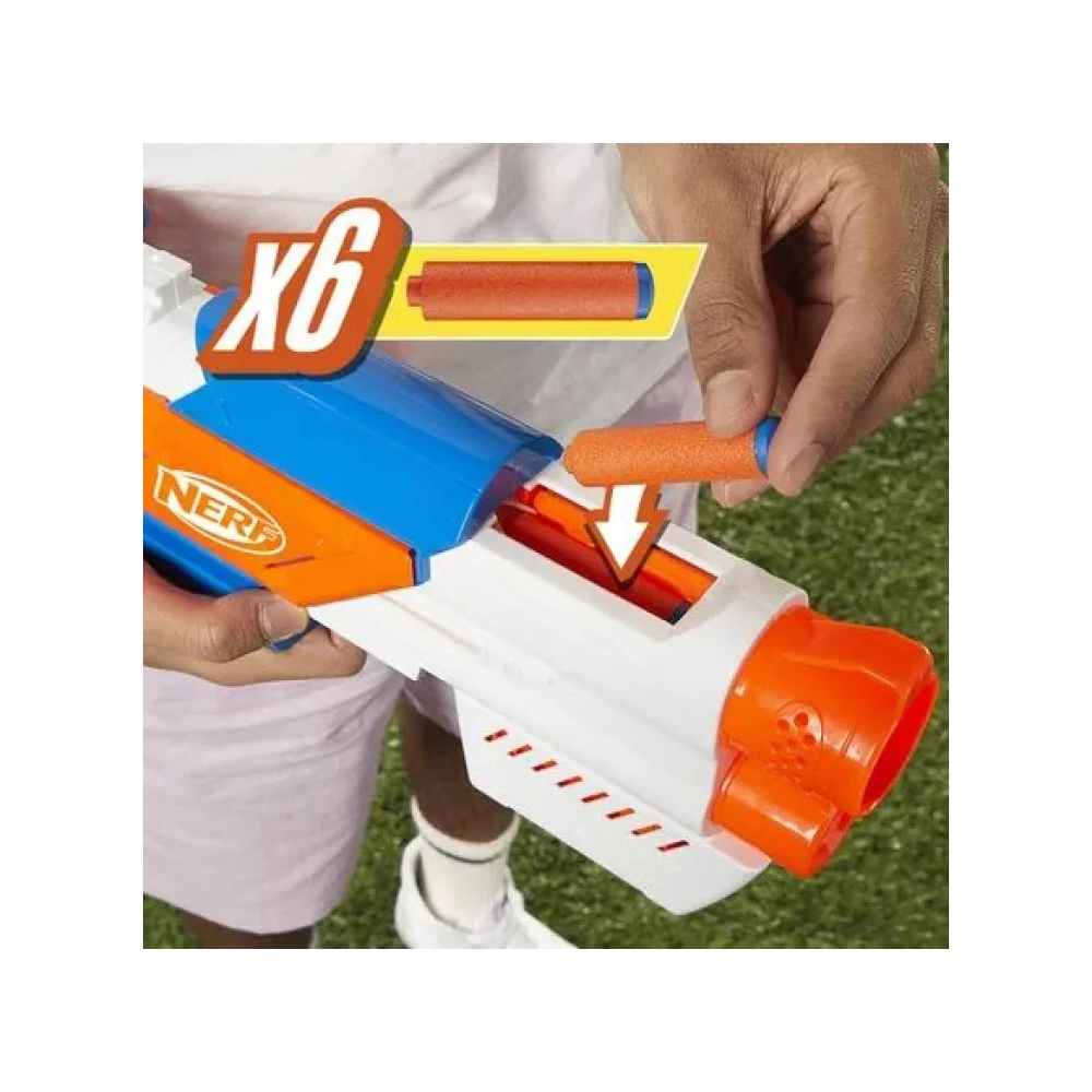 NERFNerf N Series Strikebackpapell.gr